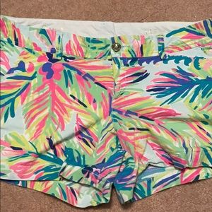 Lilly Pulitzer Callahan shorts